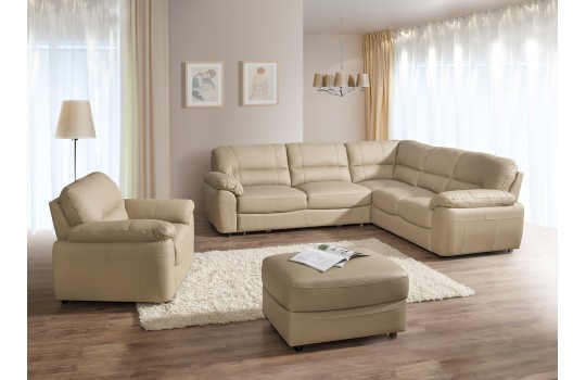 Aranżacja mebli Spinalonga w salonie