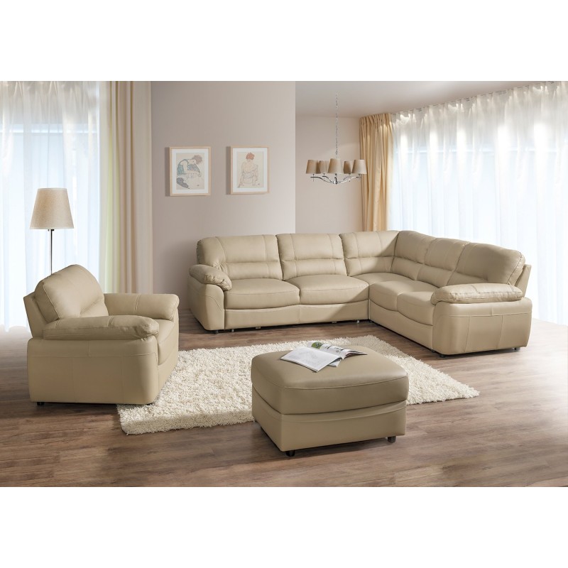 Aranżacja mebli Spinalonga w salonie