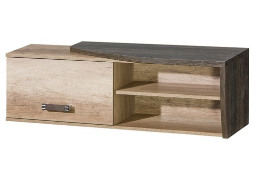 Półka wisząca Romeo R11 prawa