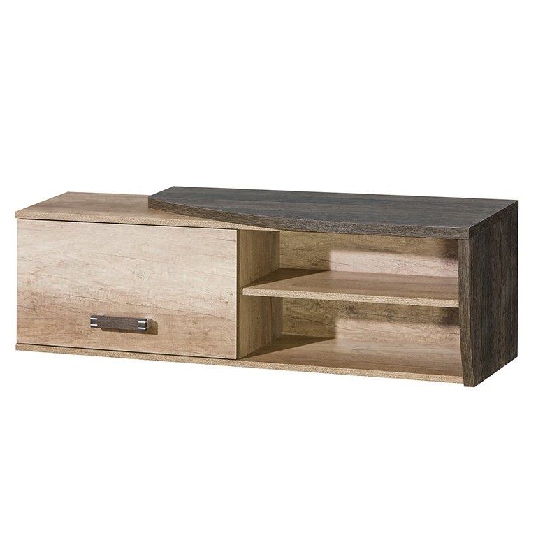 Półka wisząca Romeo R11 prawa