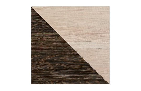 Kolorystyka mebli Romeo (Dąb Canyon + Arusha)