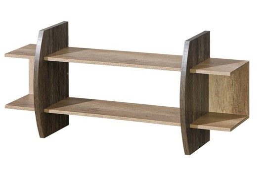 Półka podwójna wisząca Romeo R13