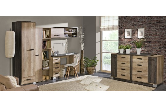 Meble Romeo w zestawie
