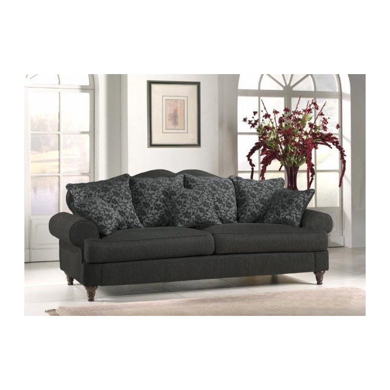 Sofa w stylu staroangielskim Fondo 200 cm