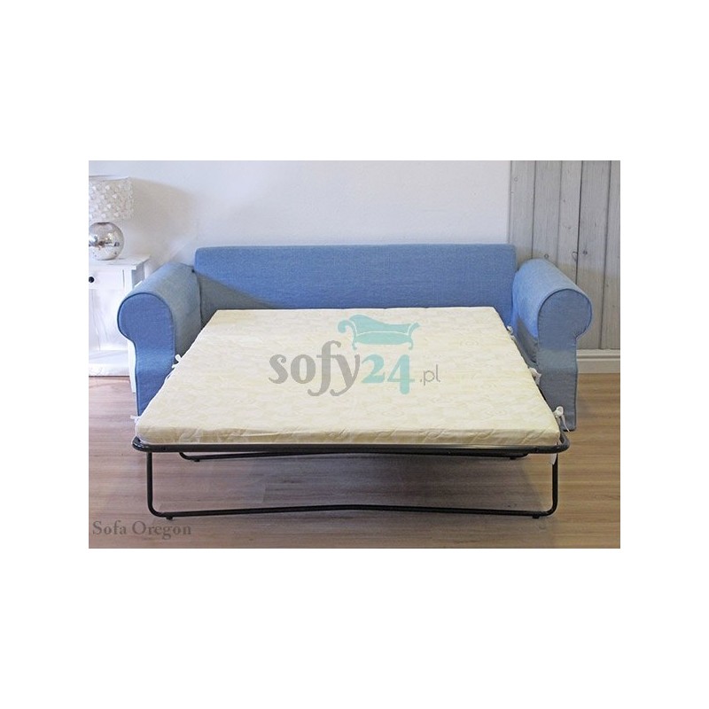 Sofa po rozłożeniu - Oregon