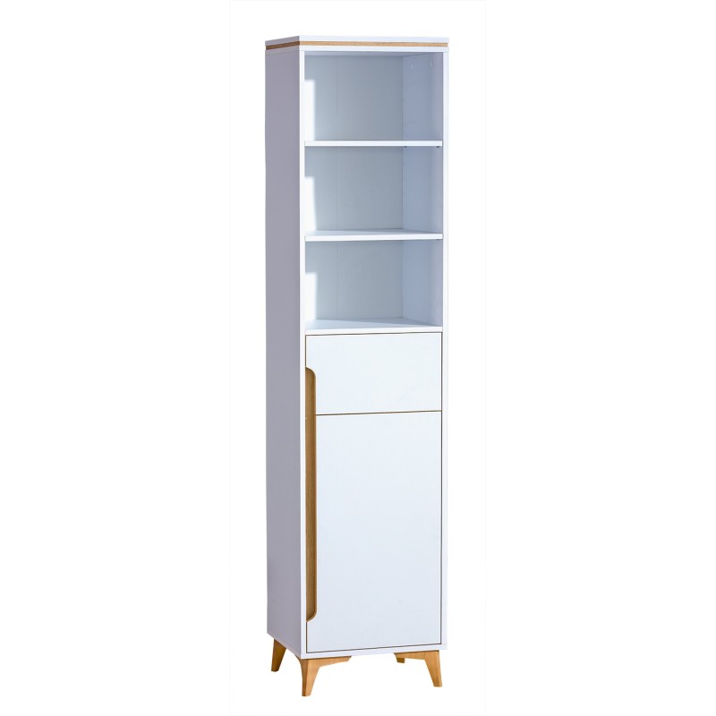 Regał Logan GA3 biały