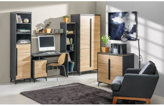 Komplet mebli Logan fresco