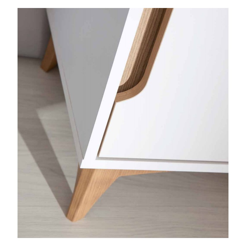 uchwyt i nóżka - Logan