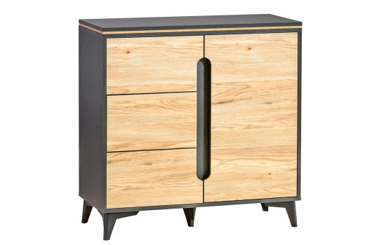 Komoda GA7 90 cm fresco