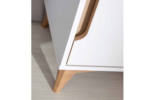 uchwyt i nóżka - Logan