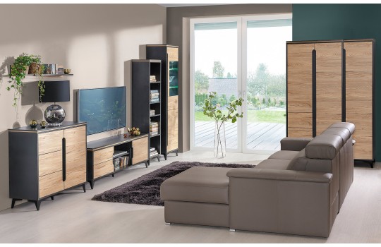 Aranżacja Logan fresco