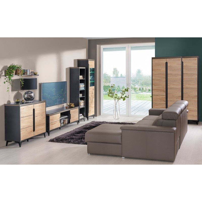 Aranżacja Logan fresco