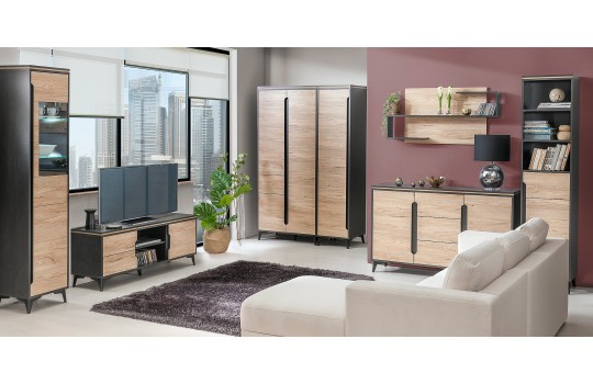 Aranżacja Logan fresco