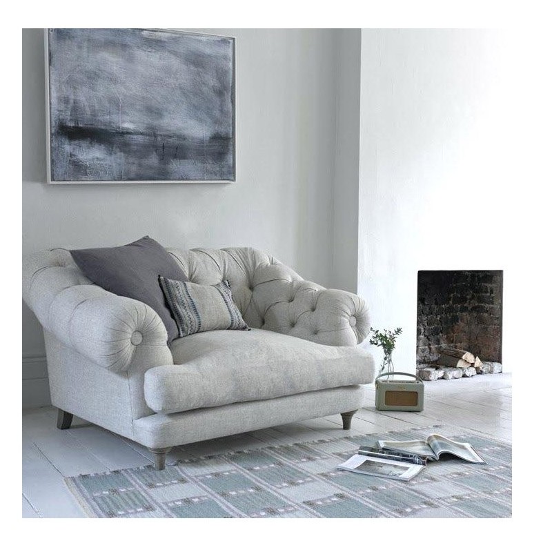 Sofa chesterfield Arbon - na wymiar