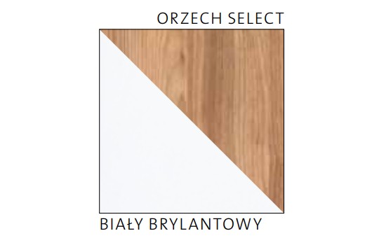 Wybarwienie mebli Spenser