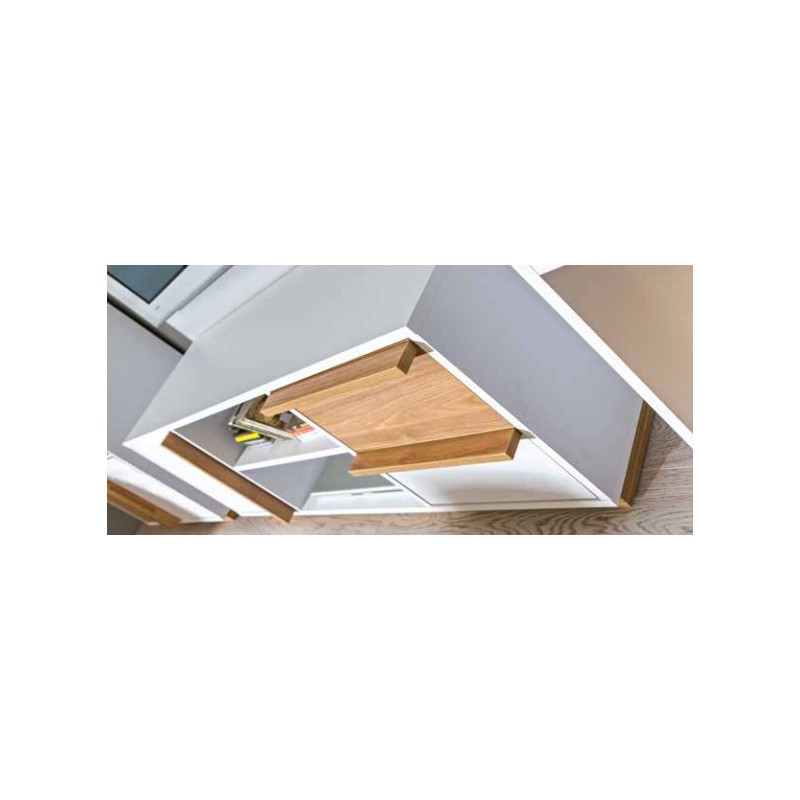 Zbliżenie na uchwyt Spenser