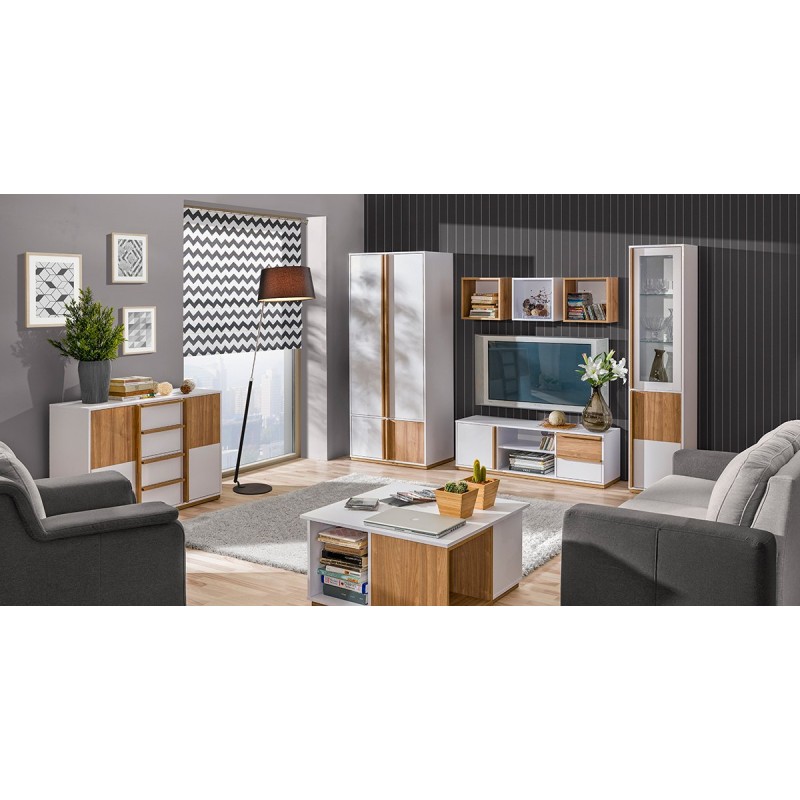 Kolekcja mebli Spenser w salonie