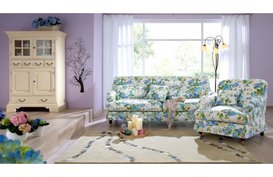 Komplet wypoczynkowy Florance