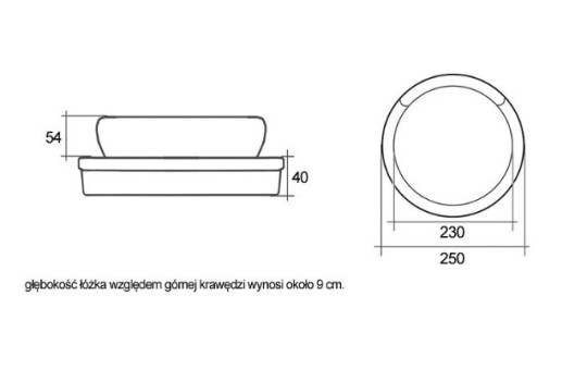 Szkic łóżka Zumba