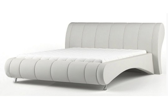 Łóżko tapicerowane Malma