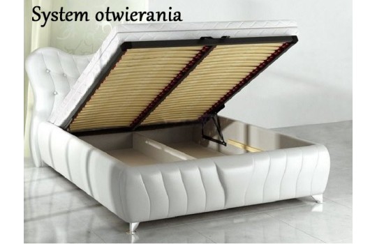 System otwierania pojemnika 