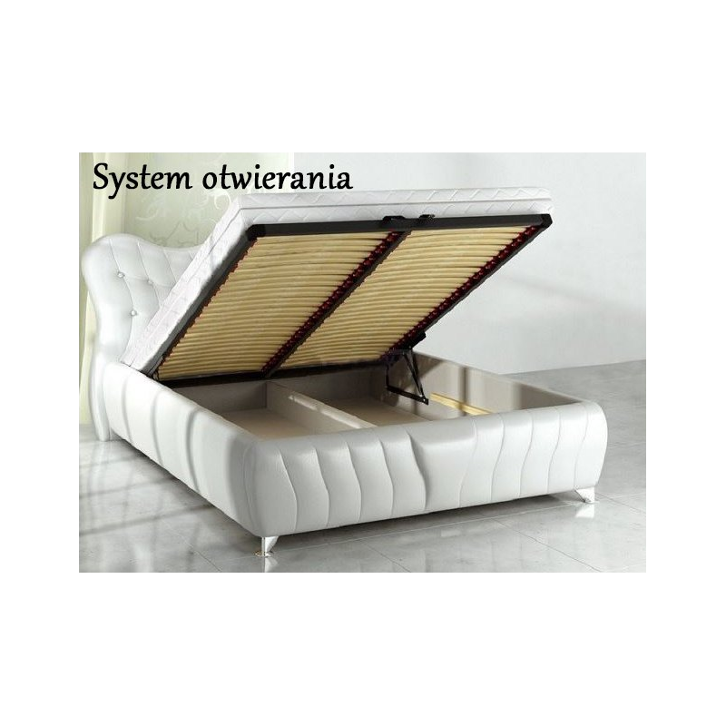 System otwierania pojemnika 