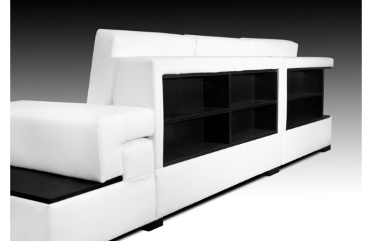 Narożnik z półkami Balis