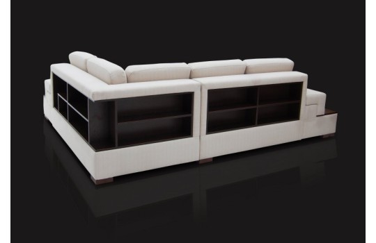 Narożnik na środek salonu Balis