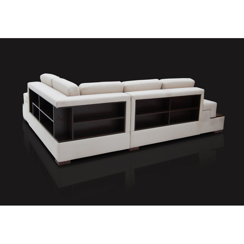 Narożnik na środek salonu Balis