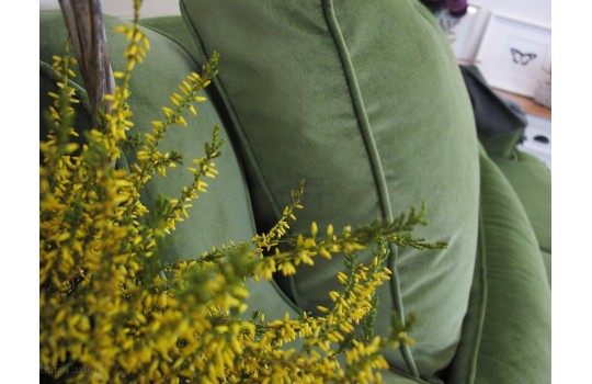 Wygodne poduszki Lazio 