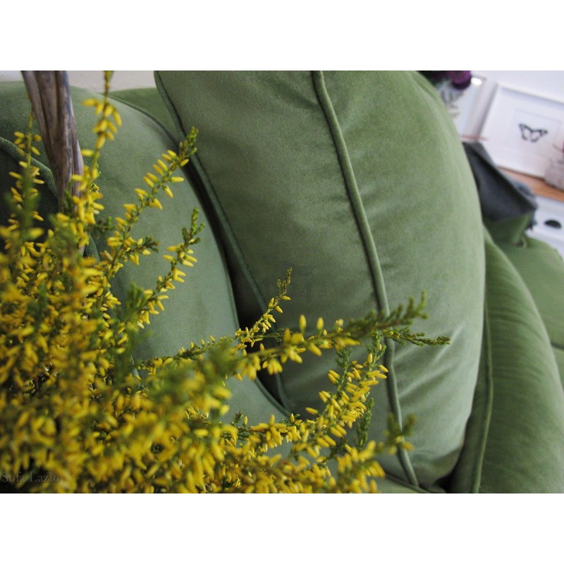 Wygodne poduszki Lazio 