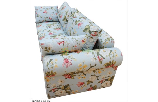 Kanapa w róże Roza