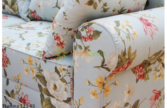 Sofa Roza tkanina 123-65