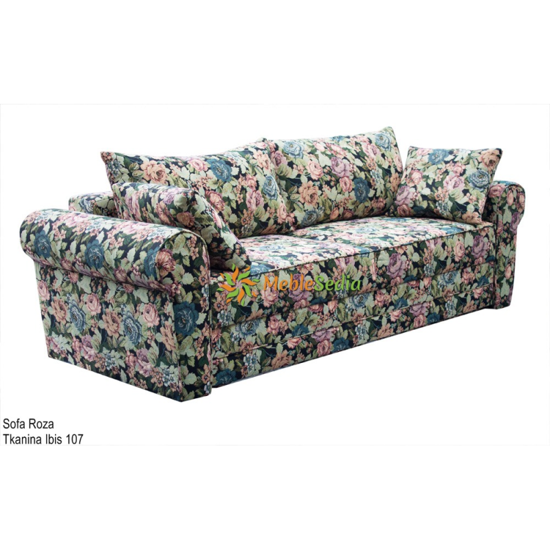 Sofa Roza tkanina Ibis 107