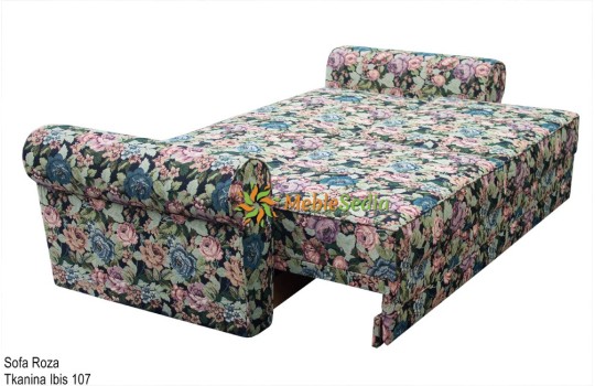 Sofa Roza tkanina Ibis 107
