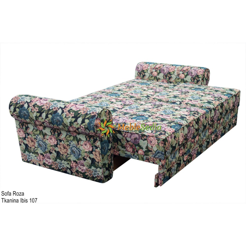 Sofa Roza tkanina Ibis 107