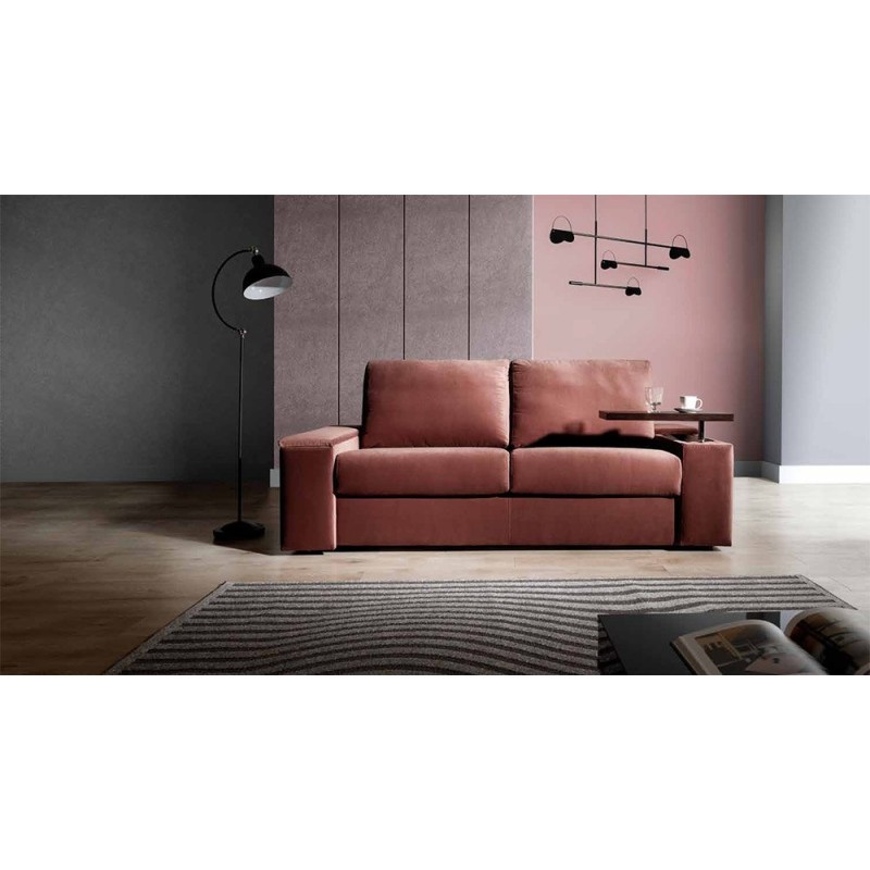 Sofa do spania codziennego Salmo