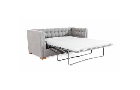 Funkcja spania okazjonalnego - stelaż belgijski 