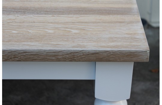 Blat olejowany naturalnym olejem