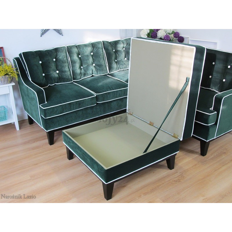 Narożnik Lazio 220 x 220 cm