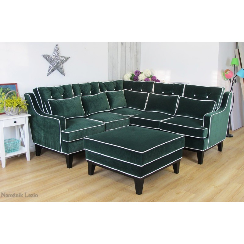 Narożnik Lazio 220 x 220 cm