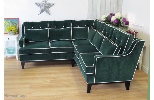 Narożnik Lazio 220 x 220 cm