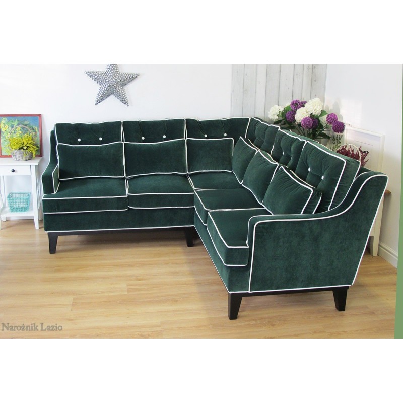 Narożnik Lazio 220 x 220 cm