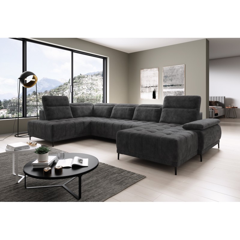 Narożnik 177 x 352 x 204 cm - Gabon XL