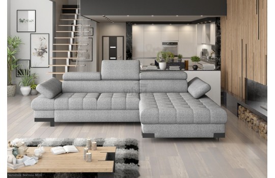 Narożnik Bormio Mini 270 x 173 cm