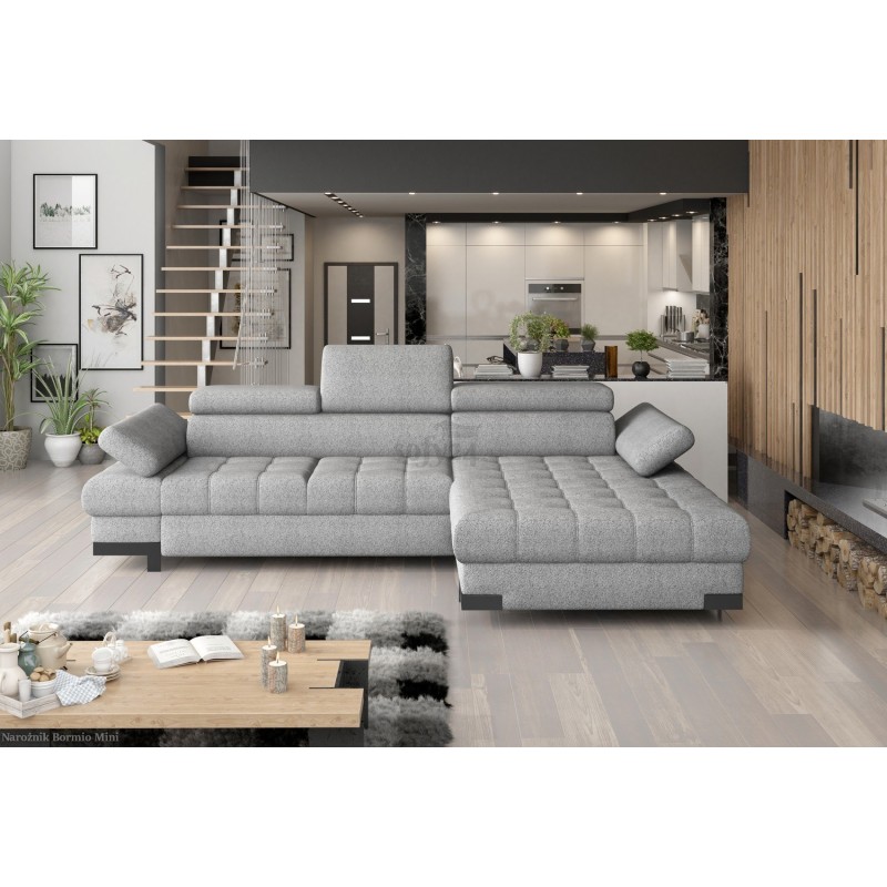 Narożnik Bormio Mini 270 x 173 cm