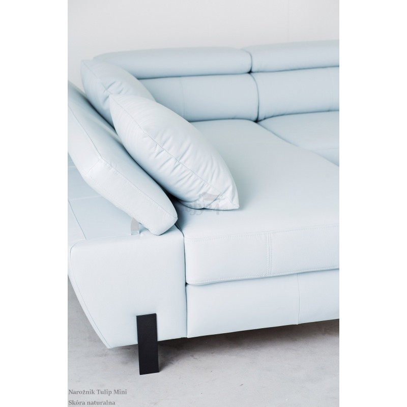 Regulowany boczek narożnika