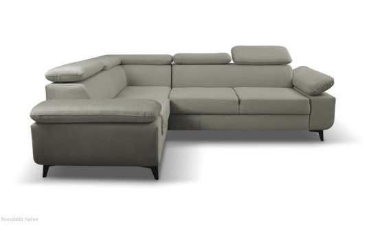 Narożnik Salus od boku