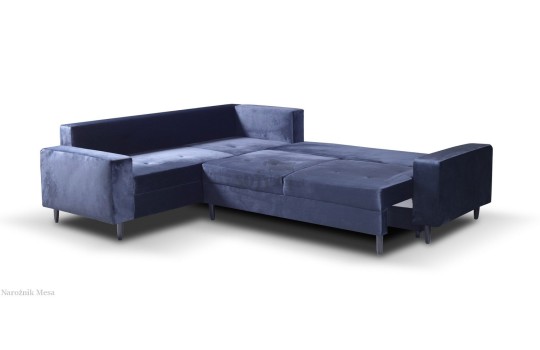 Narożnik Mesa po rozłożeniu 