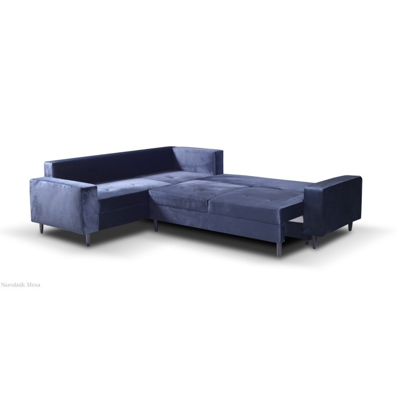 Narożnik Mesa po rozłożeniu 